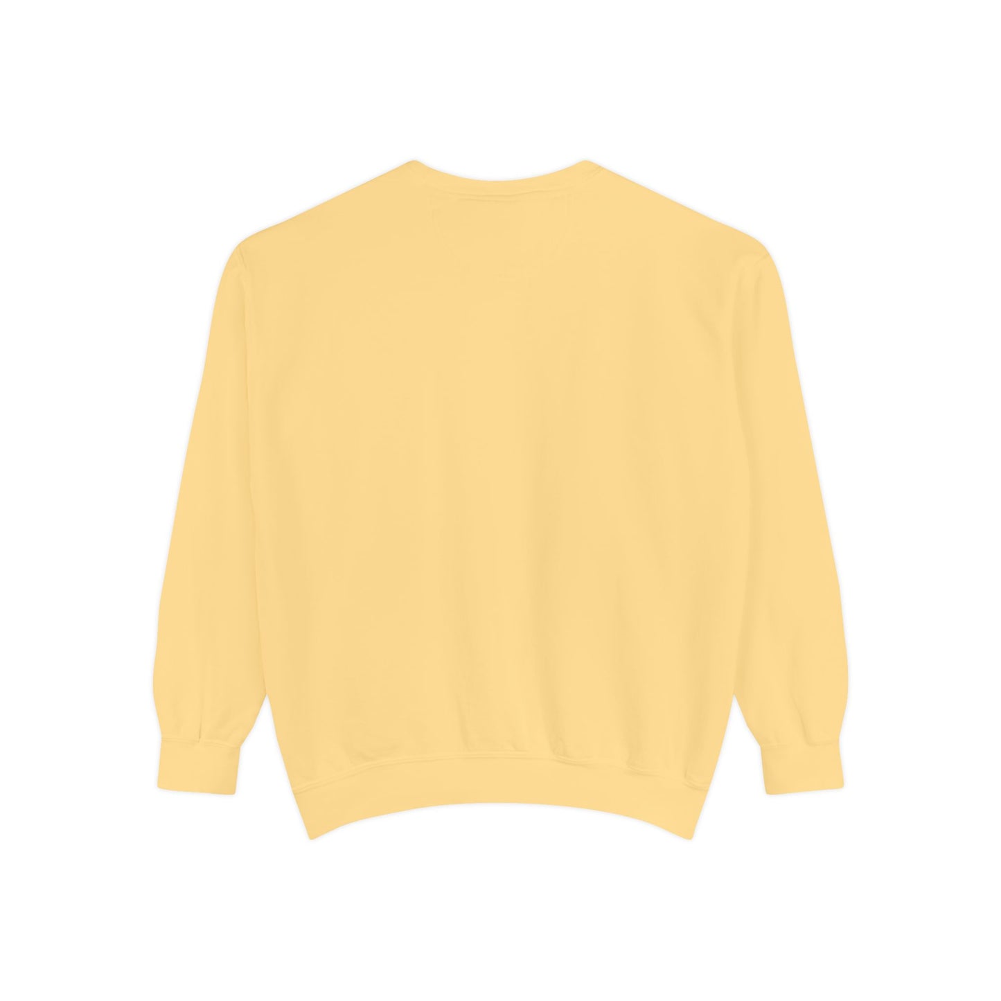 Hemingway's Bookstore Sweatshirt - Cozy Unisex Garment-Dyed Pullover