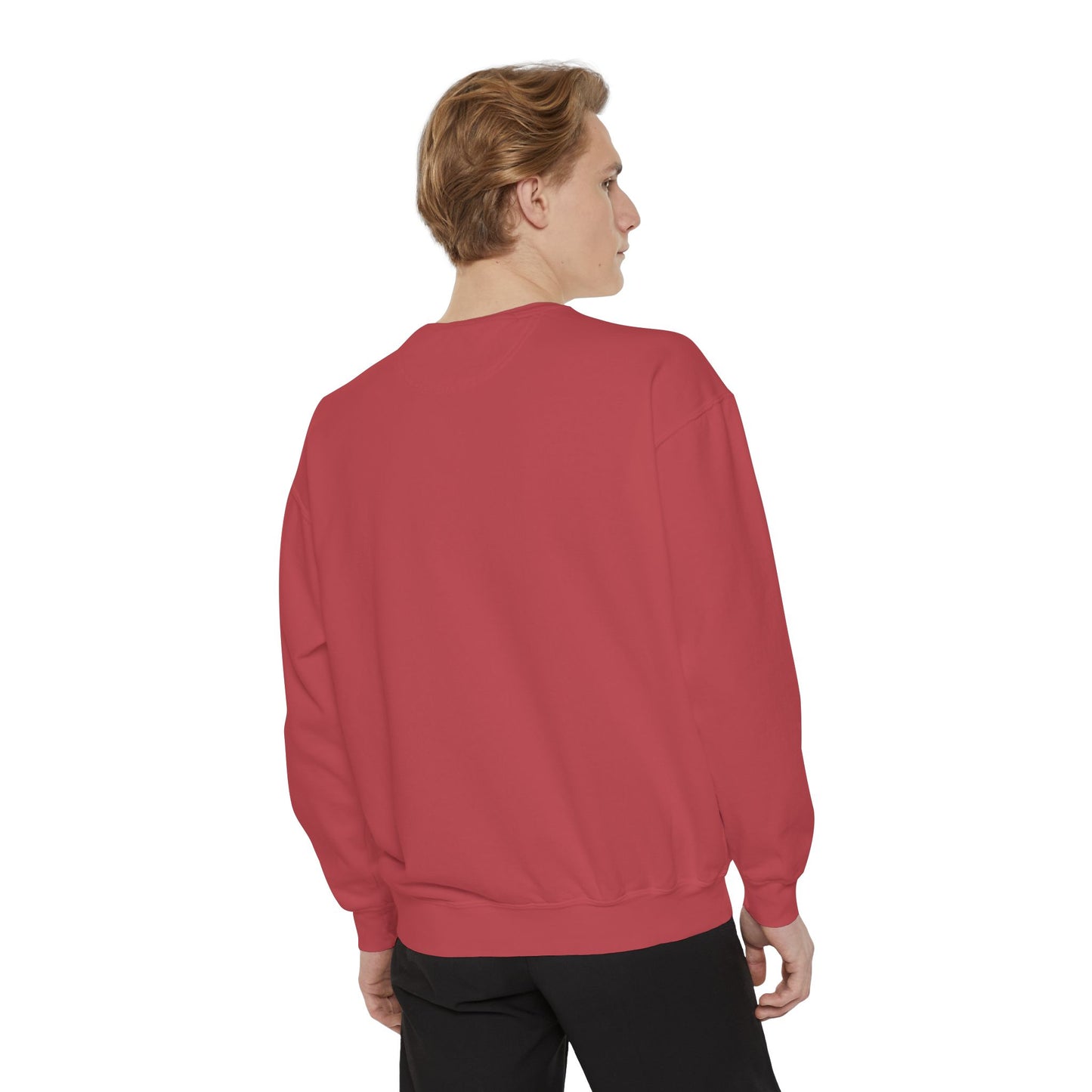 Hemingway's Bookstore Sweatshirt - Cozy Unisex Garment-Dyed Pullover
