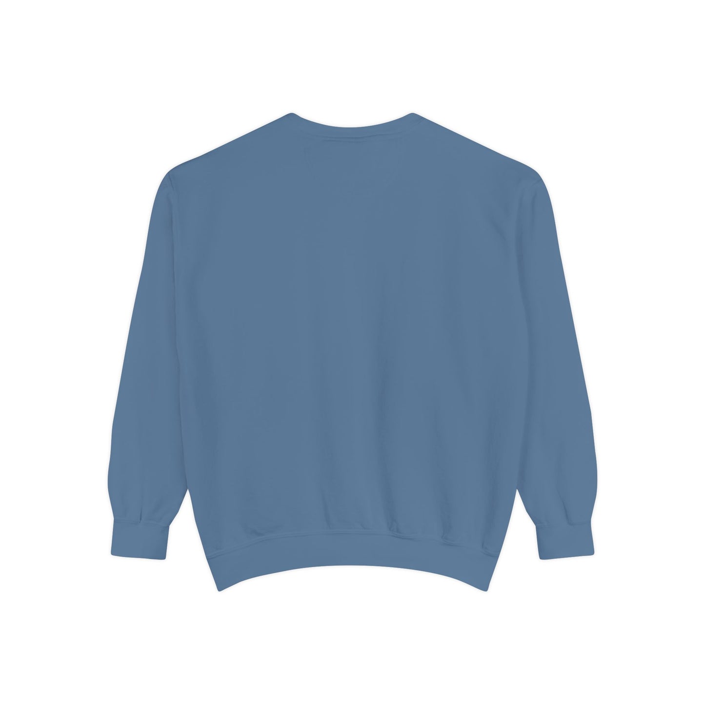 Hemingway's Bookstore Sweatshirt - Cozy Unisex Garment-Dyed Pullover