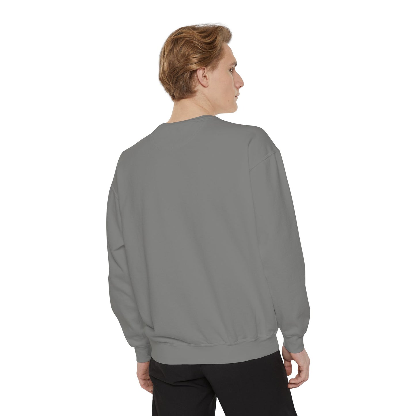Hemingway's Bookstore Sweatshirt - Cozy Unisex Garment-Dyed Pullover