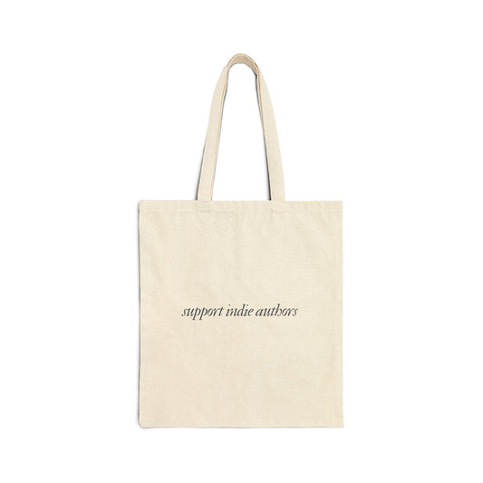 Hemingway's Bookstore Tote Bag - Support Indie Authors