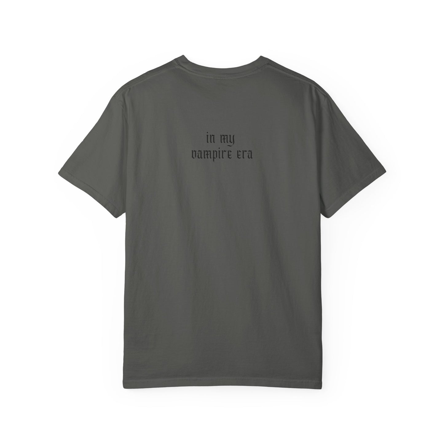 Aeternalis Unisex Garment-Dyed T-Shirt - The Lesser Gods Vintage Graphic Tee