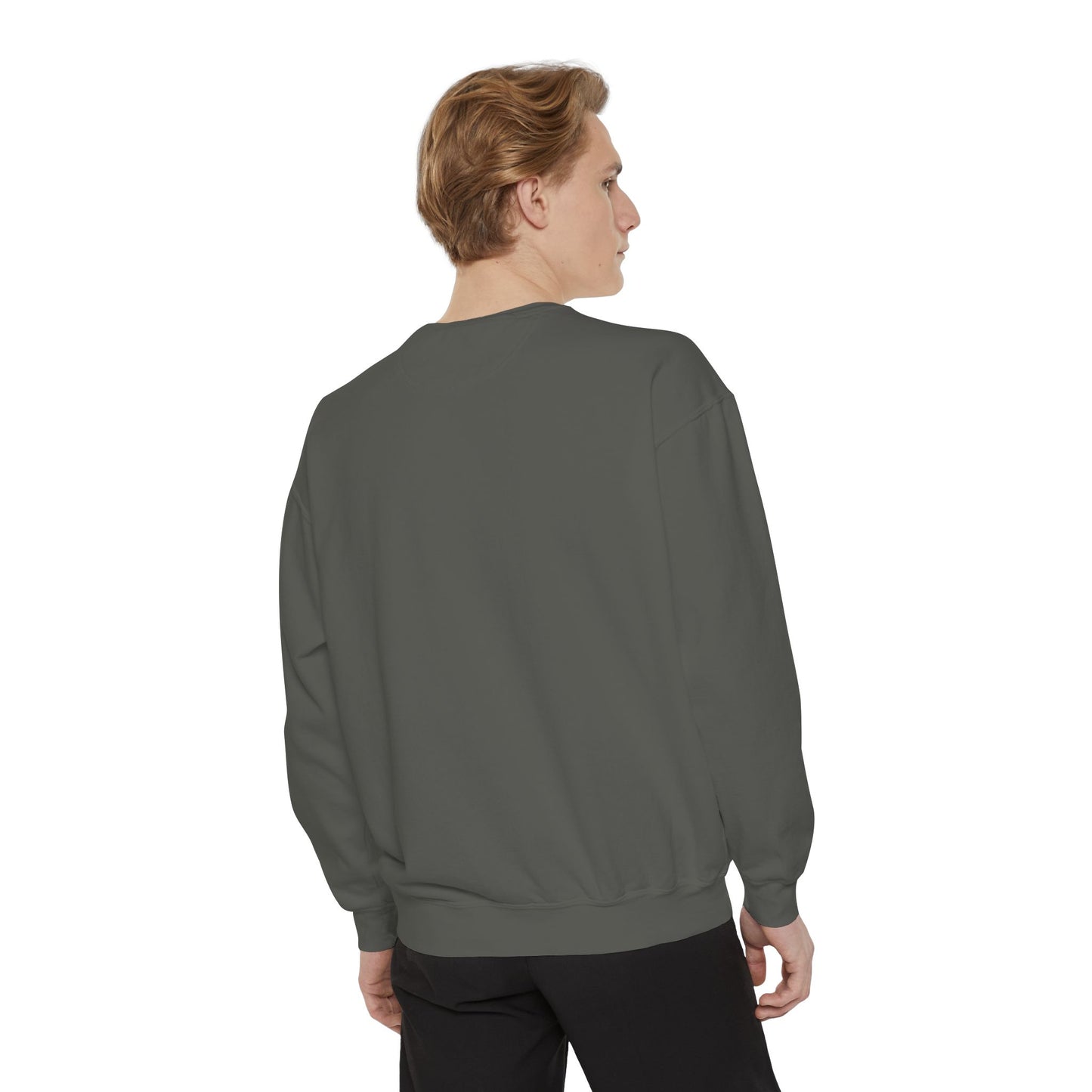 Hemingway's Bookstore Sweatshirt - Cozy Unisex Garment-Dyed Pullover
