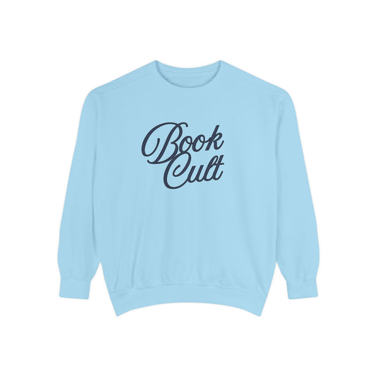 Unisex Garment-Dyed Sweatshirt