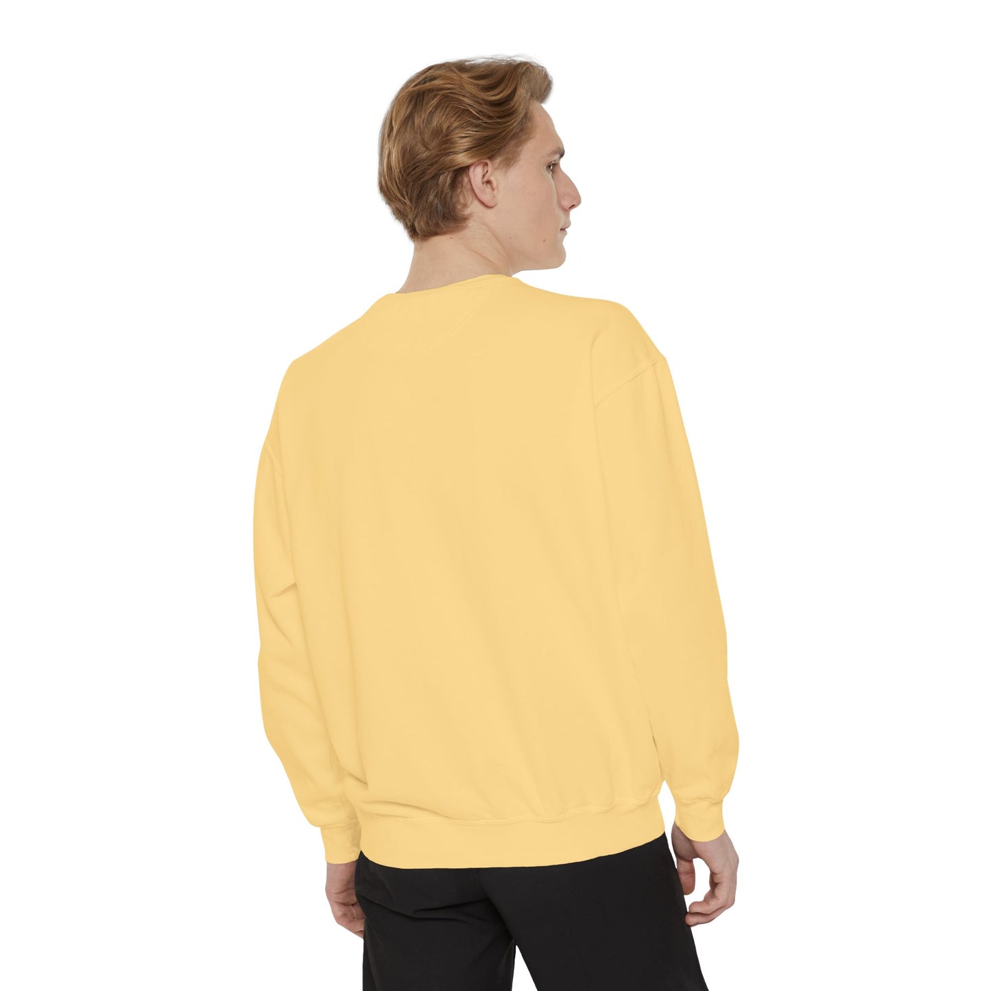 Hemingway's Bookstore Sweatshirt - Cozy Unisex Garment-Dyed Pullover