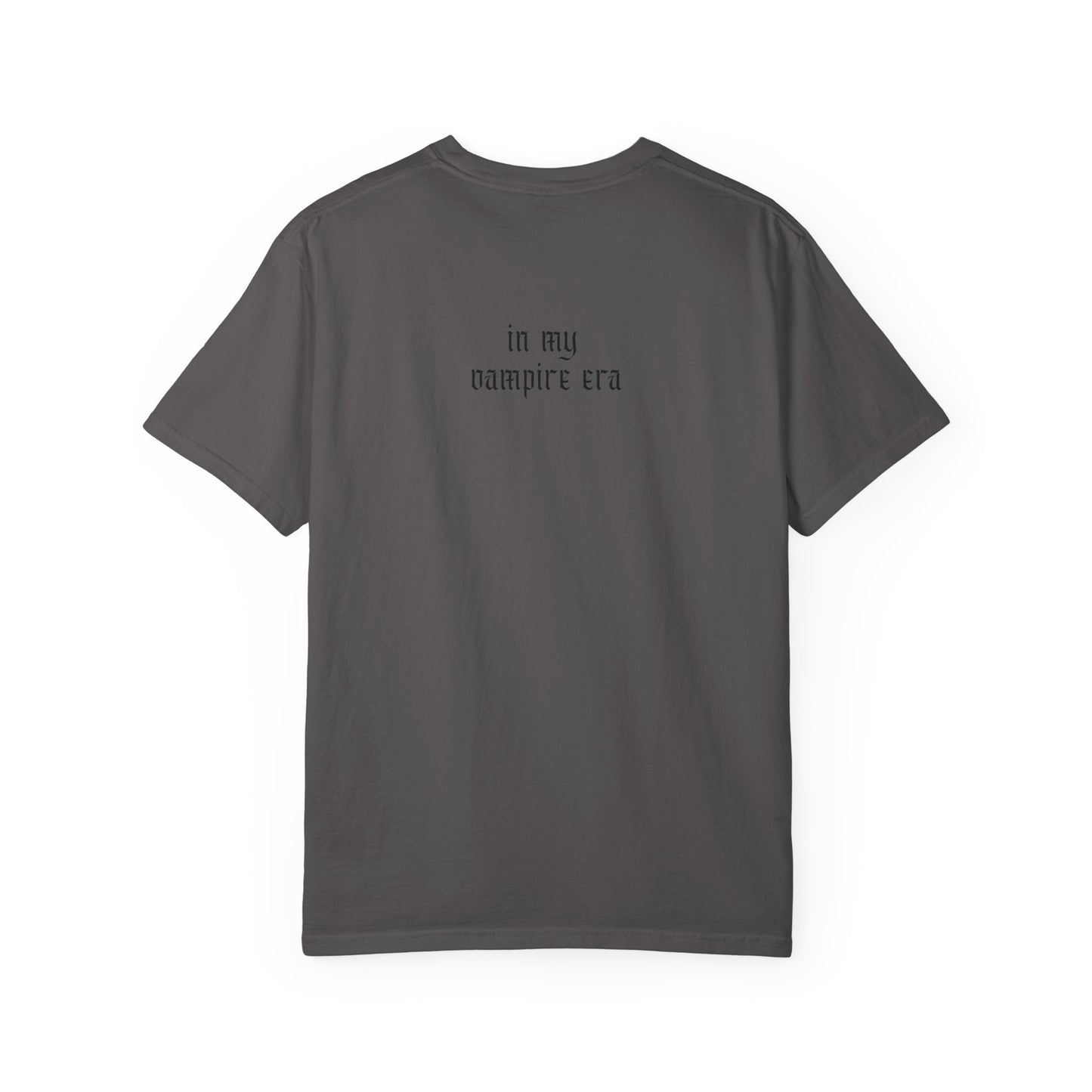 Aeternalis Unisex Garment-Dyed T-Shirt - The Lesser Gods Vintage Graphic Tee