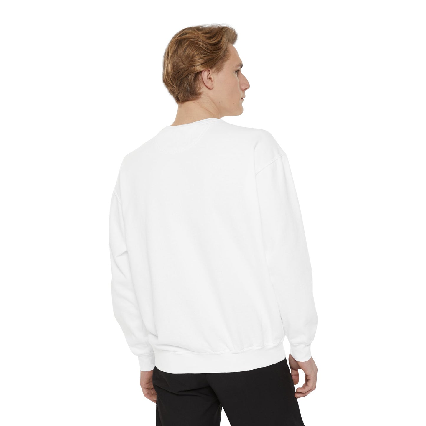 Hemingway's Bookstore Sweatshirt - Cozy Unisex Garment-Dyed Pullover