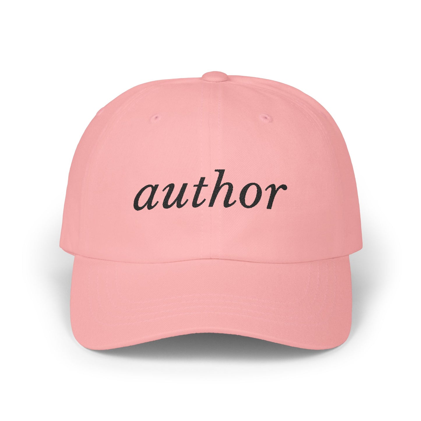 Classic Dad Cap