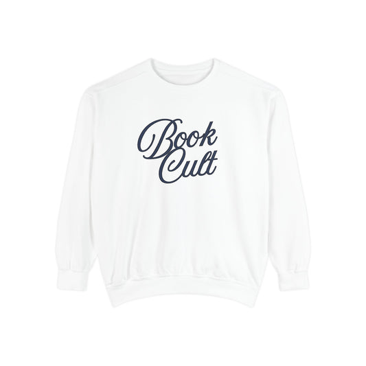 Unisex Garment-Dyed Sweatshirt