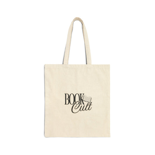Cotton Canvas Tote Bag