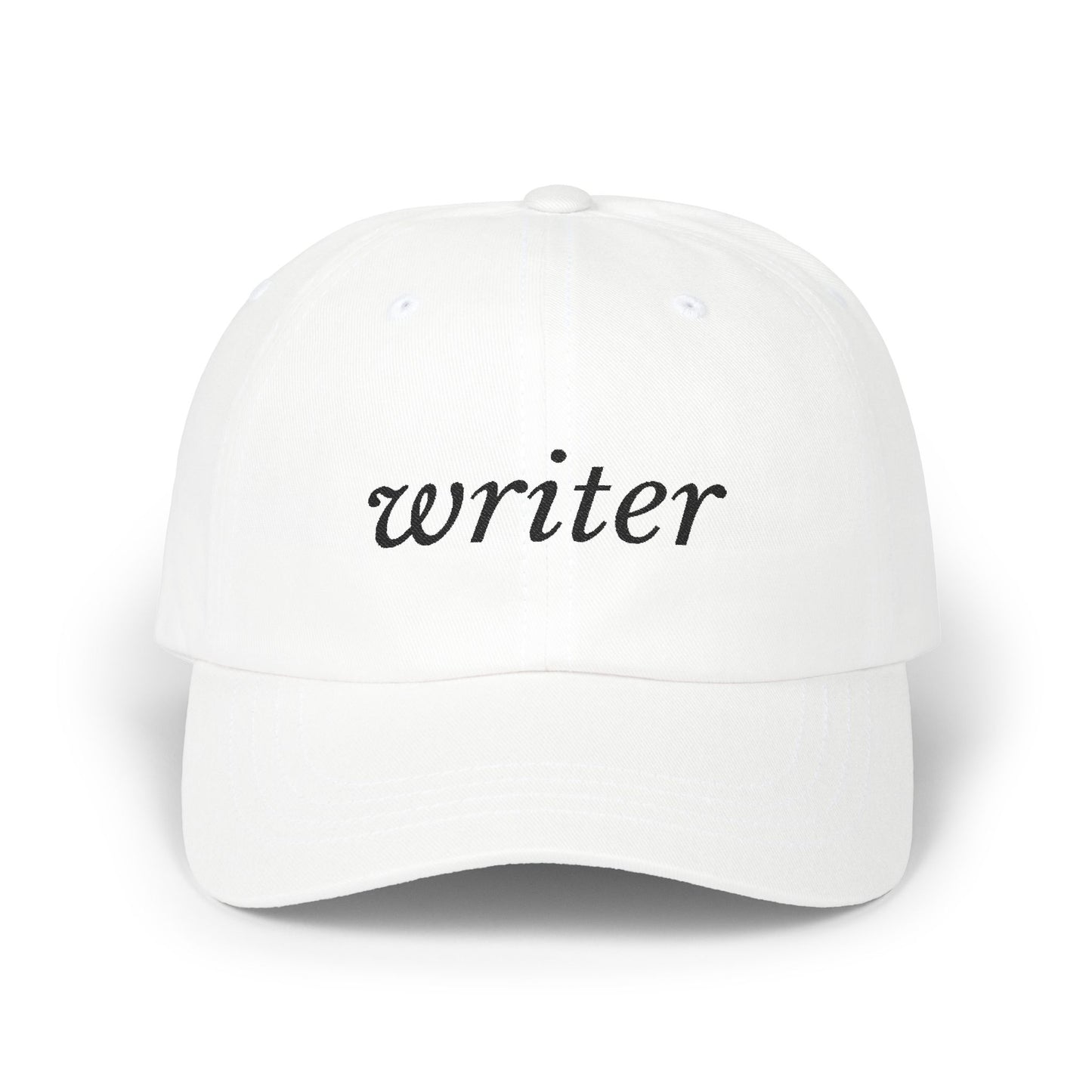 Classic Dad Cap