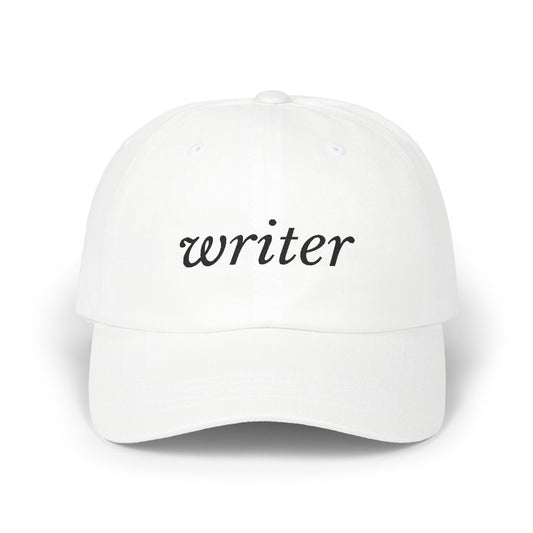 Classic Dad Cap