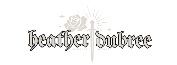 Author Heather Dubree