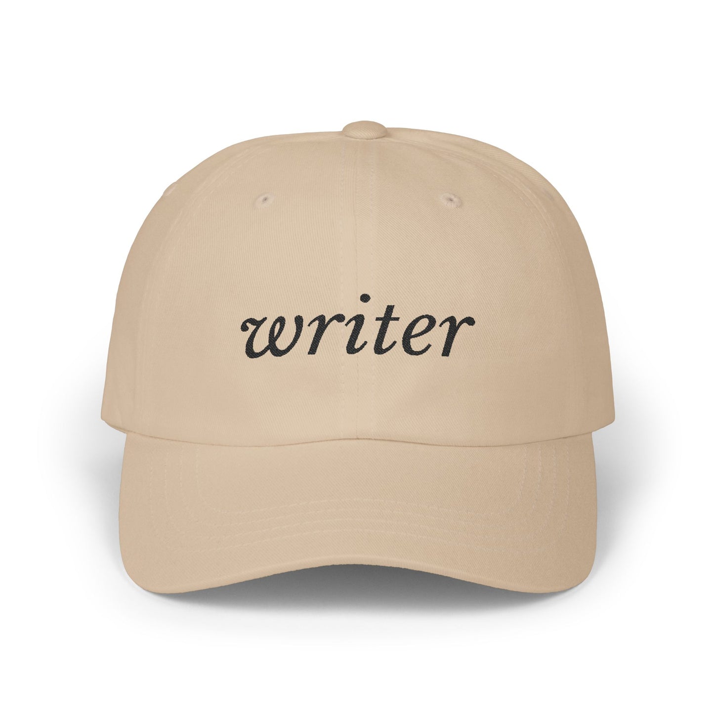 Classic Dad Cap