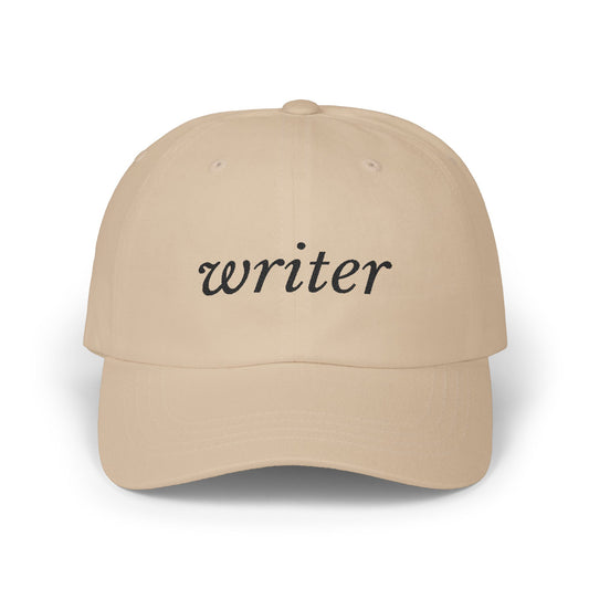 Classic Dad Cap