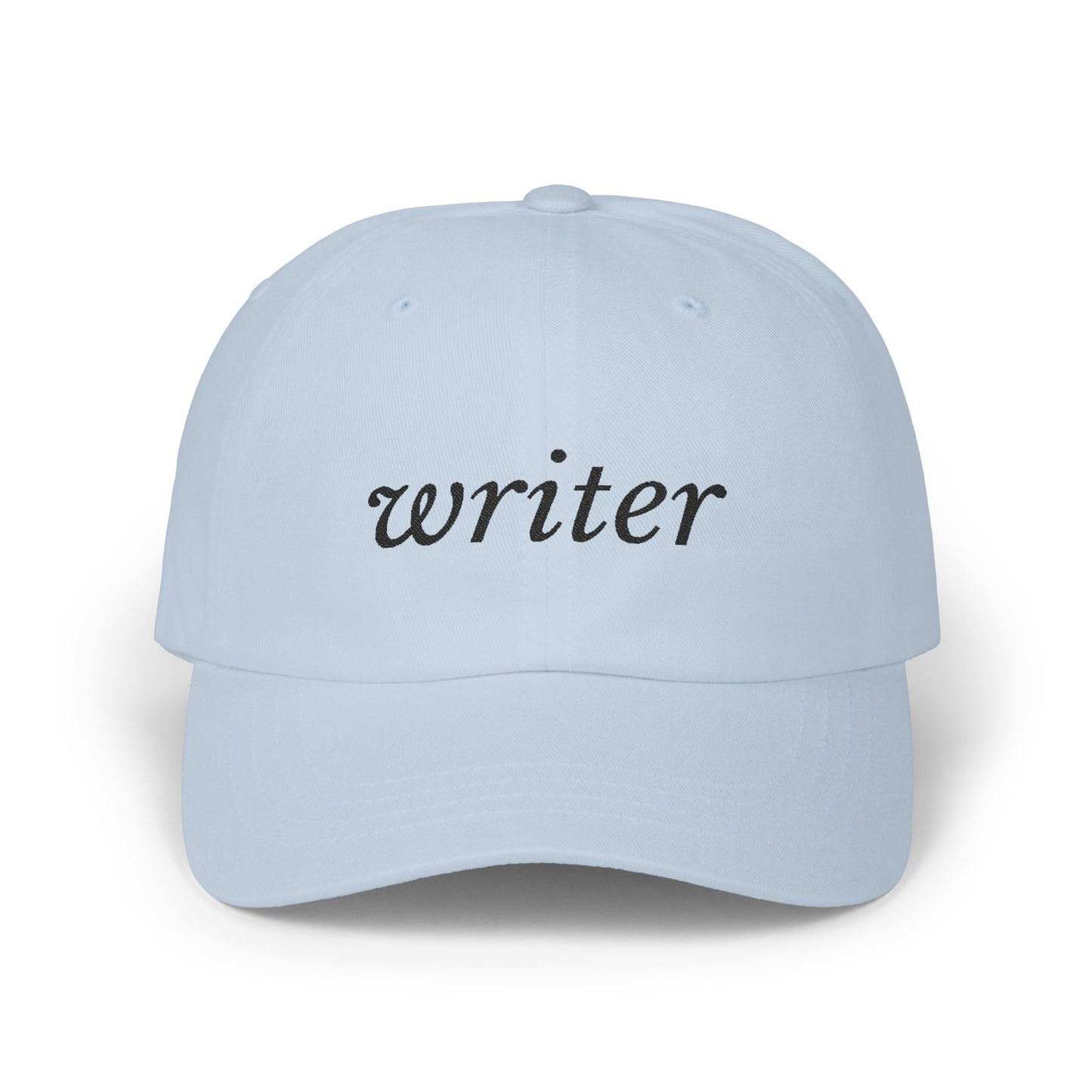 Classic Dad Cap