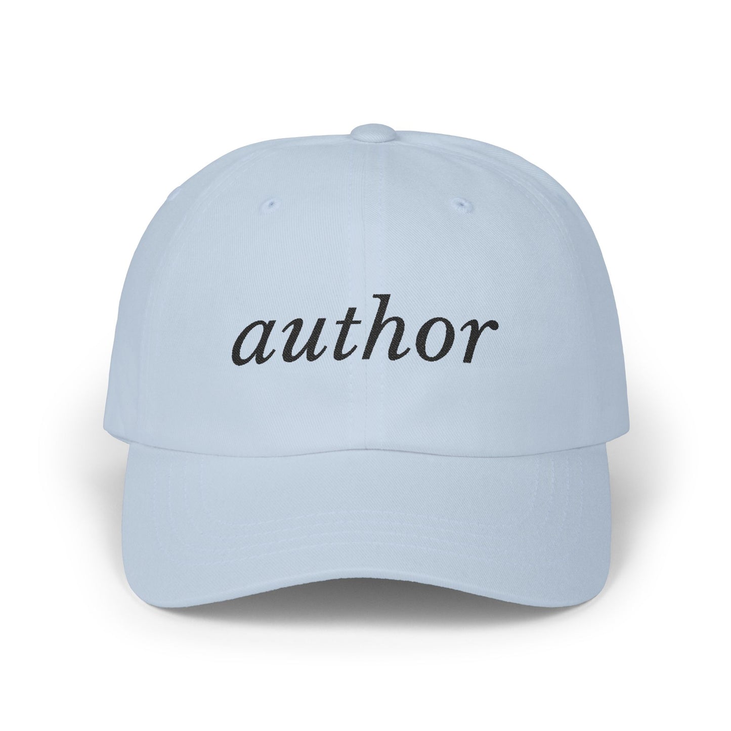 Classic Dad Cap