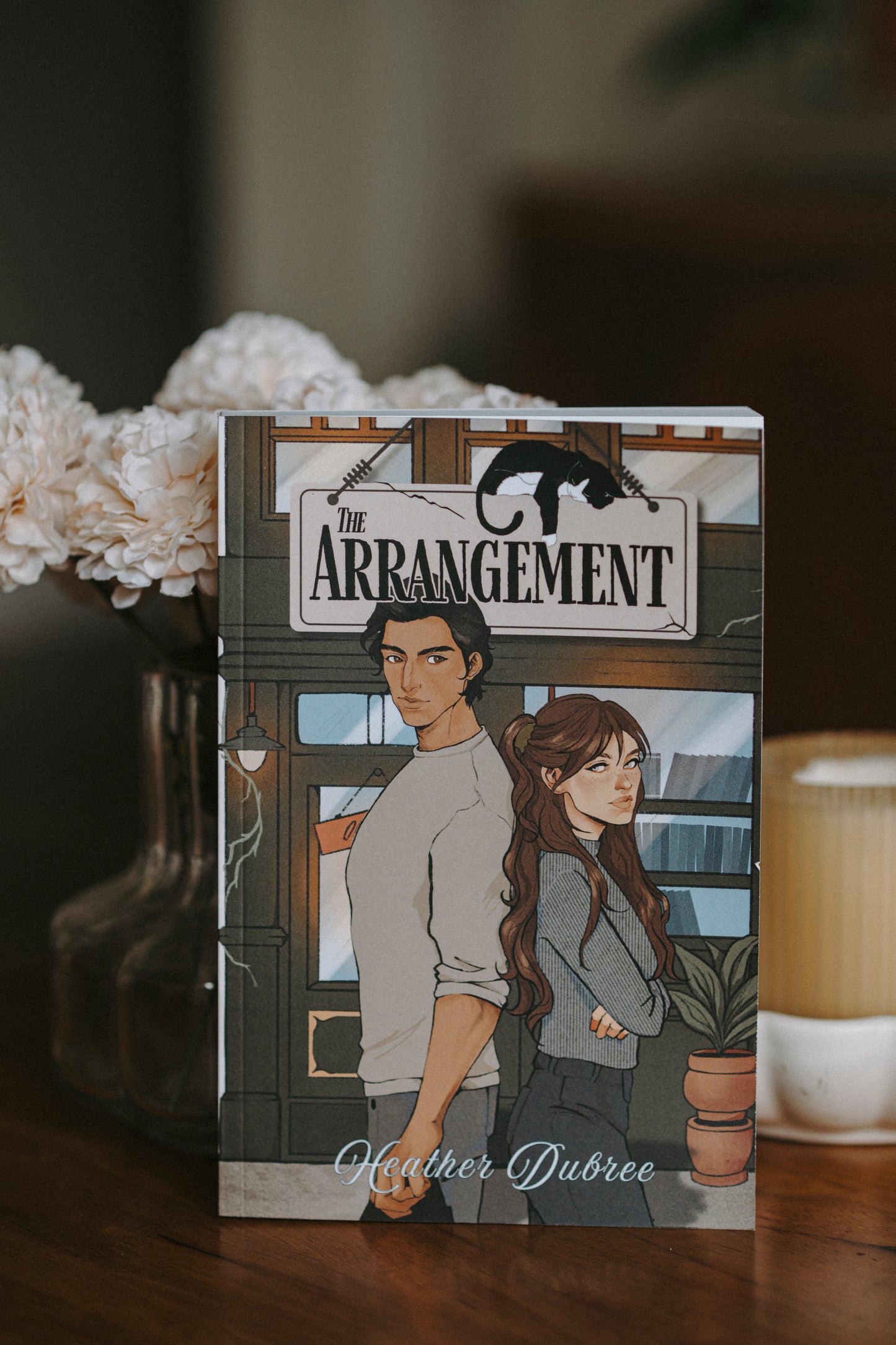 Signed Copy of The Arrangement