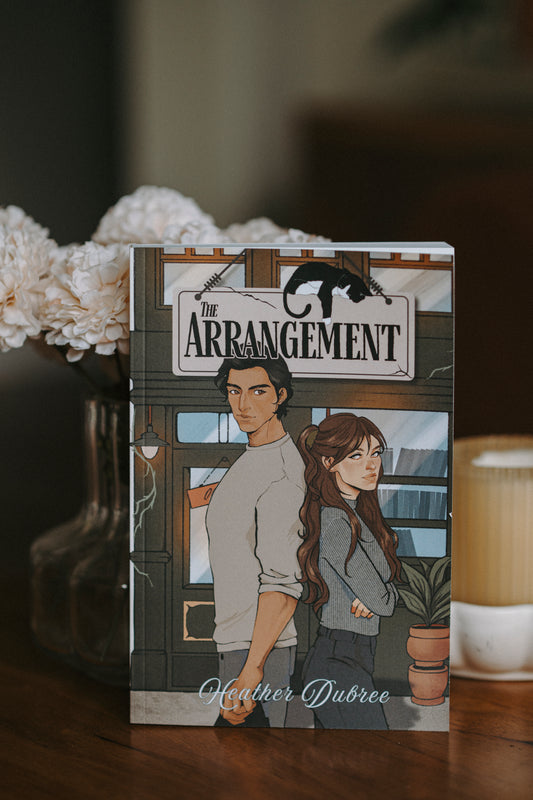 Signed Copy of The Arrangement